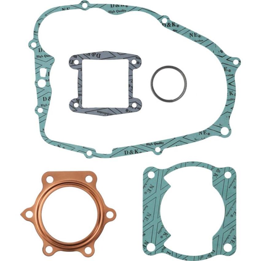 Vertex Pistons 808811 Vertex Gaskets 88-06 Yamaha YFS200 Blaster Complete Gasket Kit