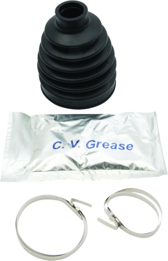 All Balls Racing 19-5052 22-23 Honda Pioneer 1000 CV Boot Repair Kit - Front - Inner