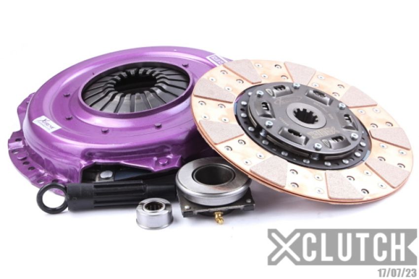 XClutch XKFD26002-1C Clutch - Stage 2 Cushioned Ceramic