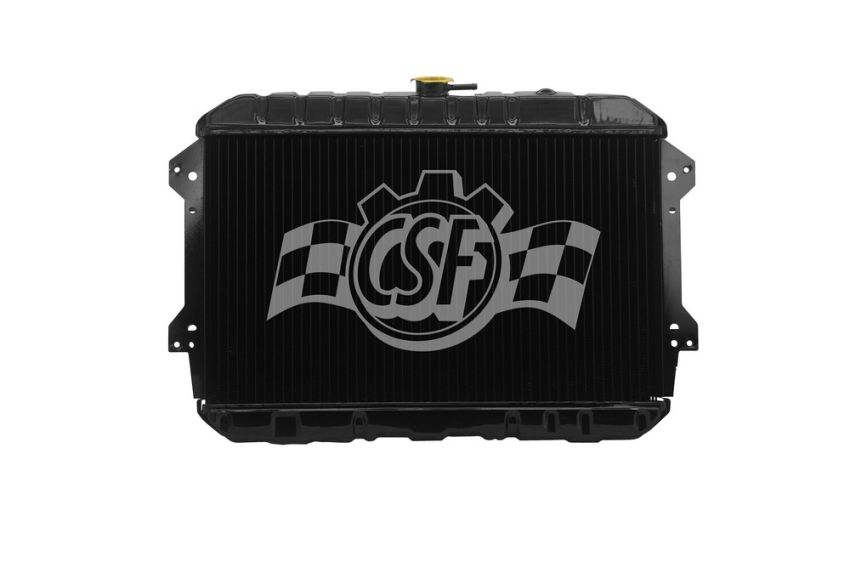 CSF 110 Radiator