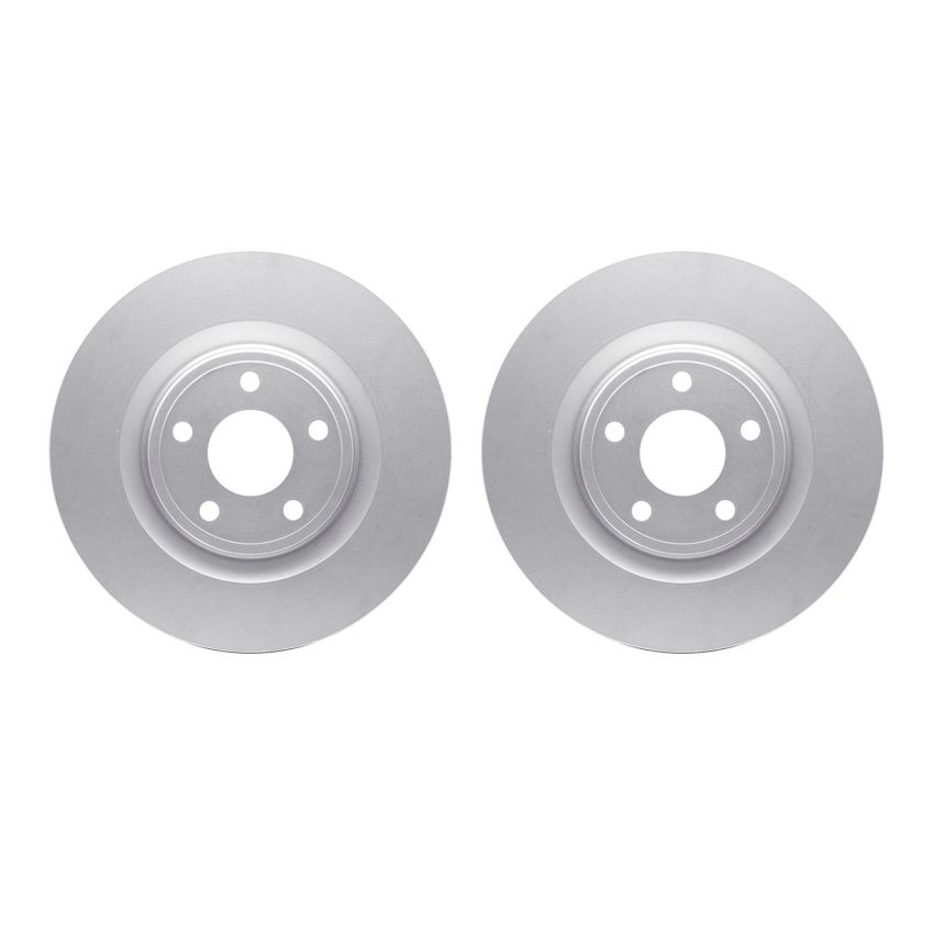 Dynamic Friction 4002-47017 Brake Rotor