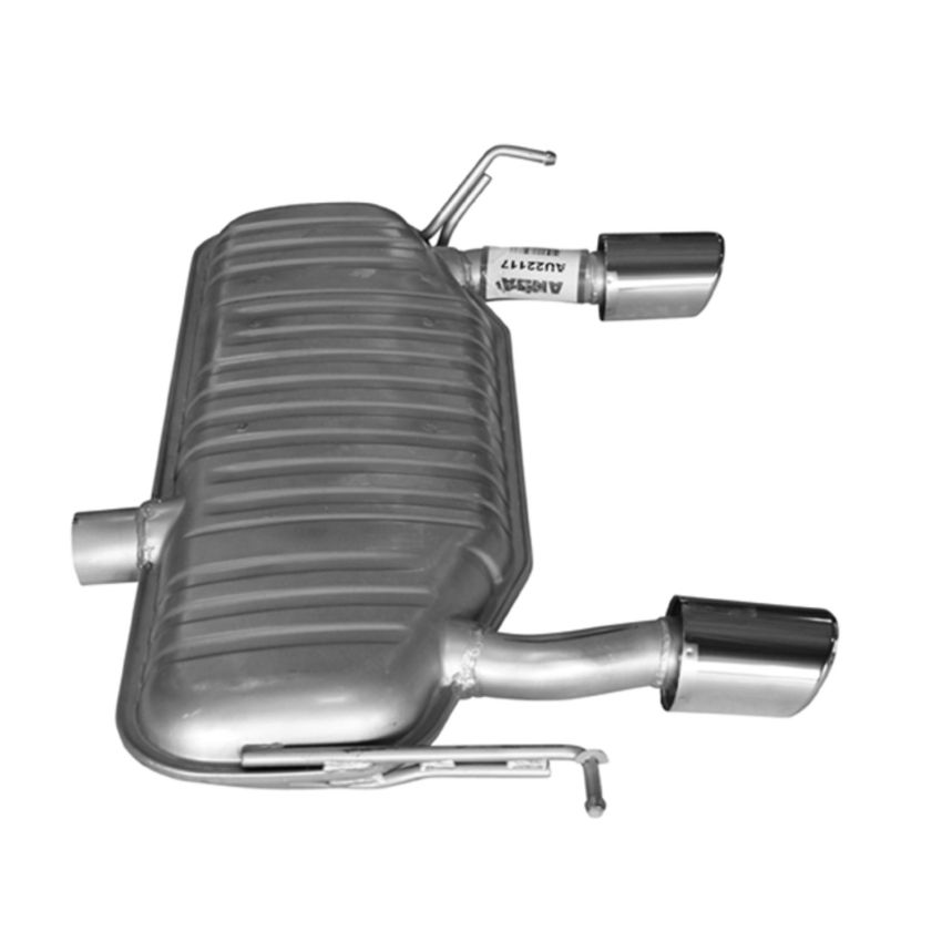 AP Exhaust AU22117 Exhaust Muffler
