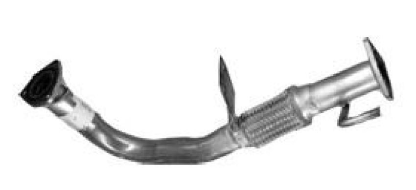 AB Catalytic 731-45-20 Exhaust Pipe