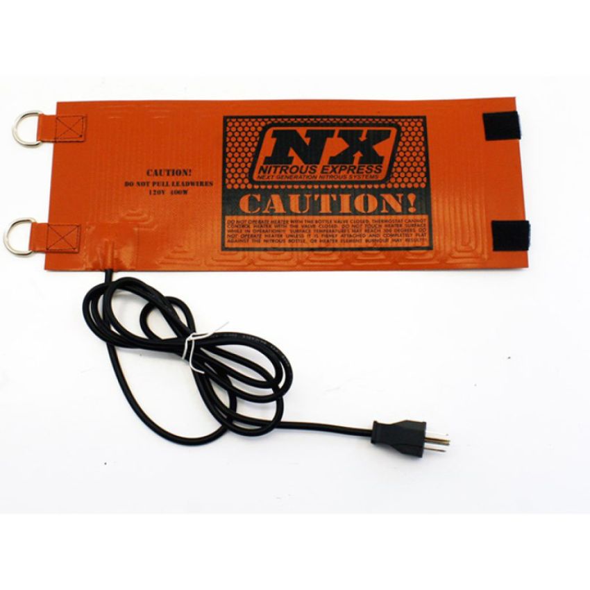 Nitrous Express 15942-110 BOTTLE HEATER ELEMENT ONLY 110 VOLT AC (5.25 X 12.5 )