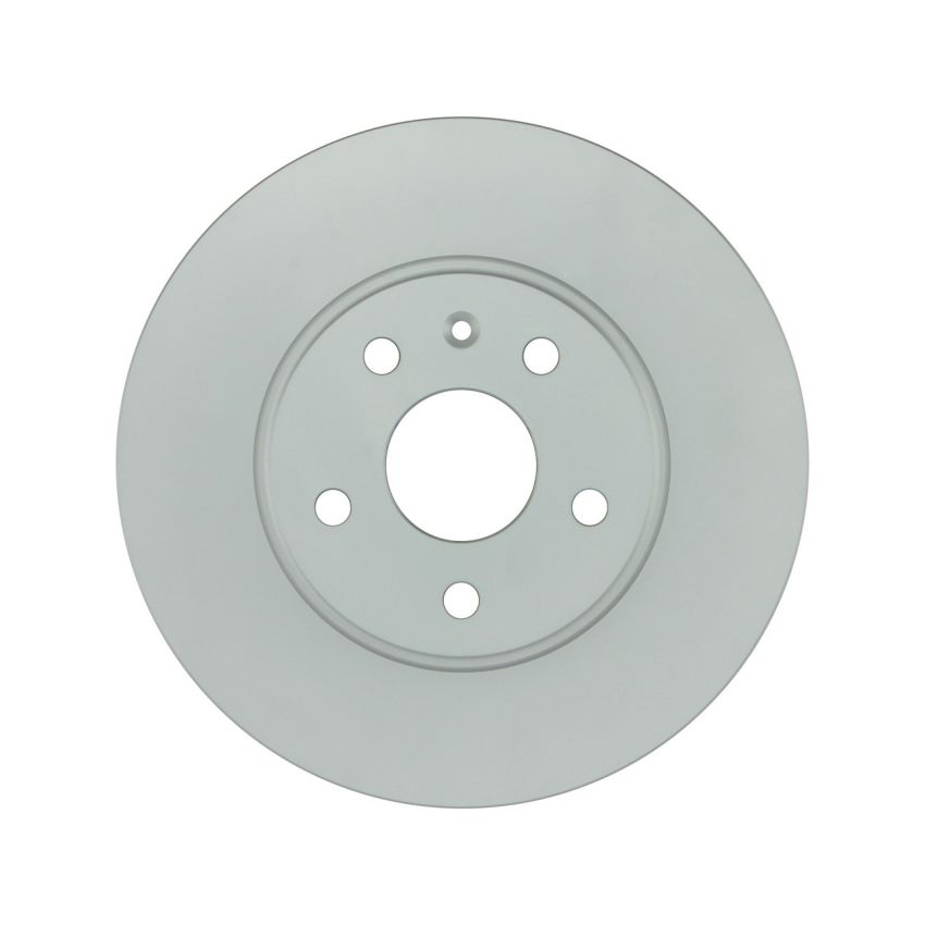 Bosch 25011429 Bosch QuietCast Disc Brake Rotor