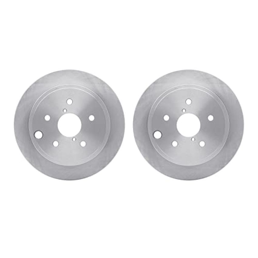 Dynamic Friction 6002-13024 Dfc Rotors