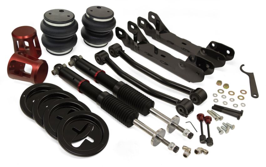 Air Lift 78610 Performance BMW 07-14 1 Series / 06-11 3 Series RWD Rear Kit