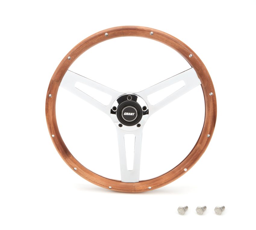 GRANT GRT992 Classic Style Wheel 14 1/2in
