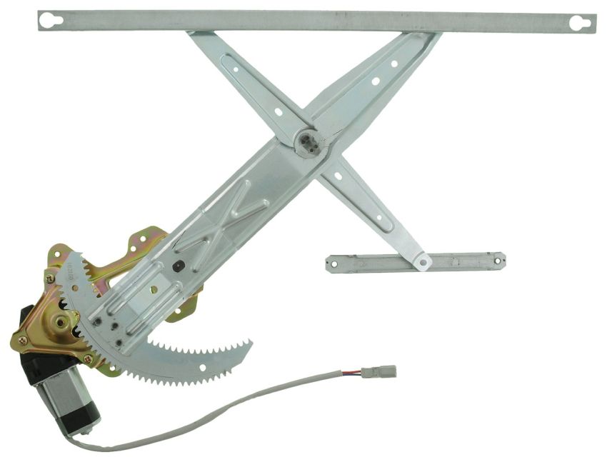 VDO WL44162 Power Window Motor w/Regulator