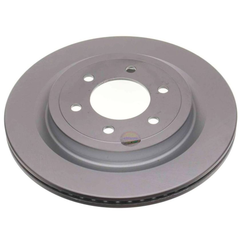 PowerStop AR85209EVC PowerStop Evolution Coated Rotor