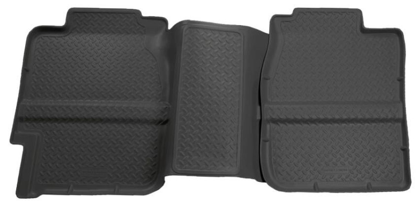 HUSKY LINERS HSK61361 99-07 GM P/U Ext. 3Dr 2nd Seat Liner Black
