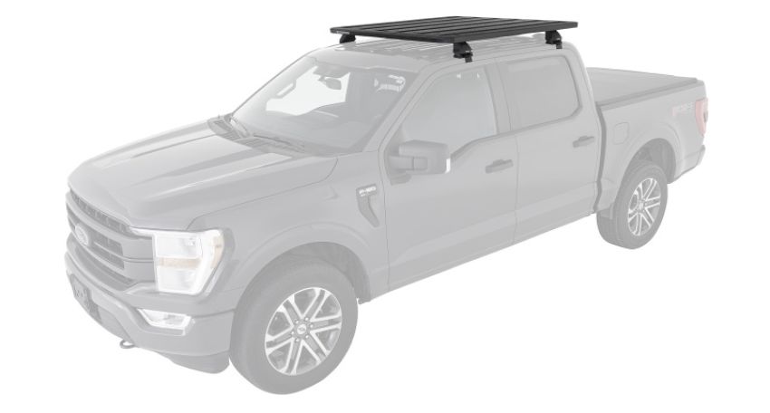 Rhino-Rack ROLF2 Rhino Rack Pioneer Platform Unassembled with 2500 Leg Kit