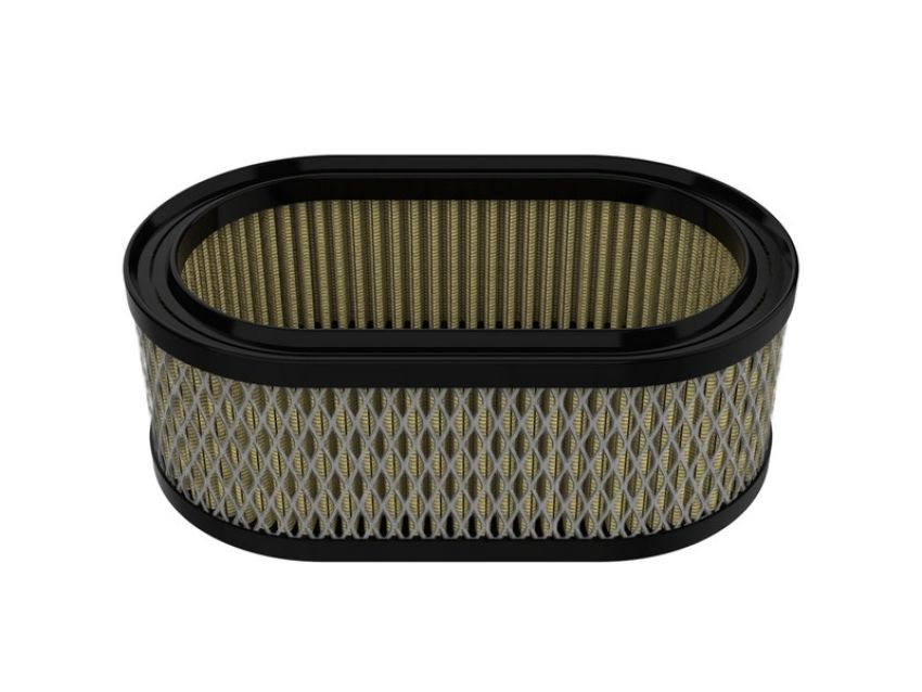 aFe Power 71-90013 Magnum FLOW Round Racing Air Filter w/ Pro GUARD 7 Media