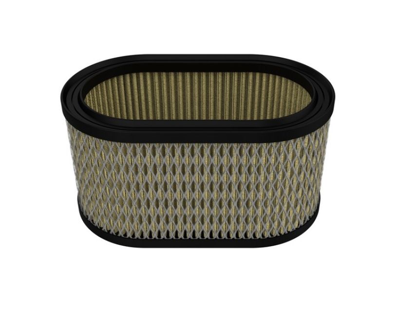 aFe Power 71-90014 Magnum FLOW Round Racing Air Filter w/ Pro GUARD 7 Media