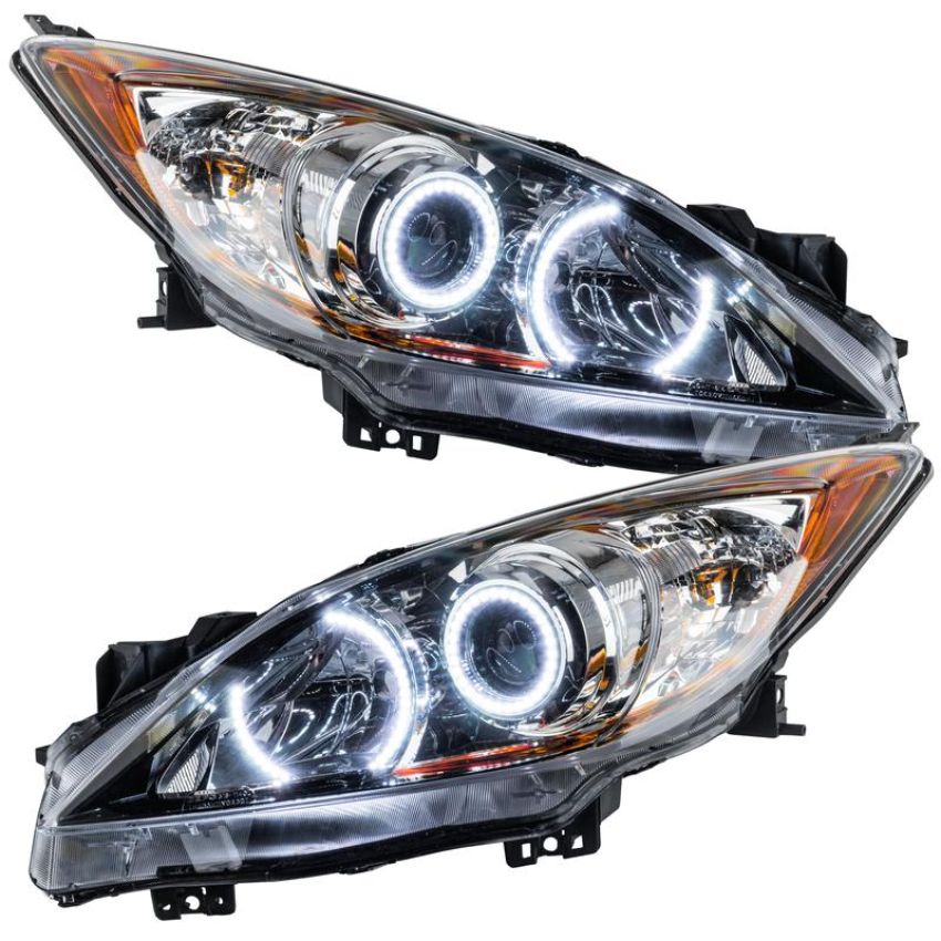 Oracle Lighting 7100-001 SMD Pre-Assembled Headlights, Halogen, White