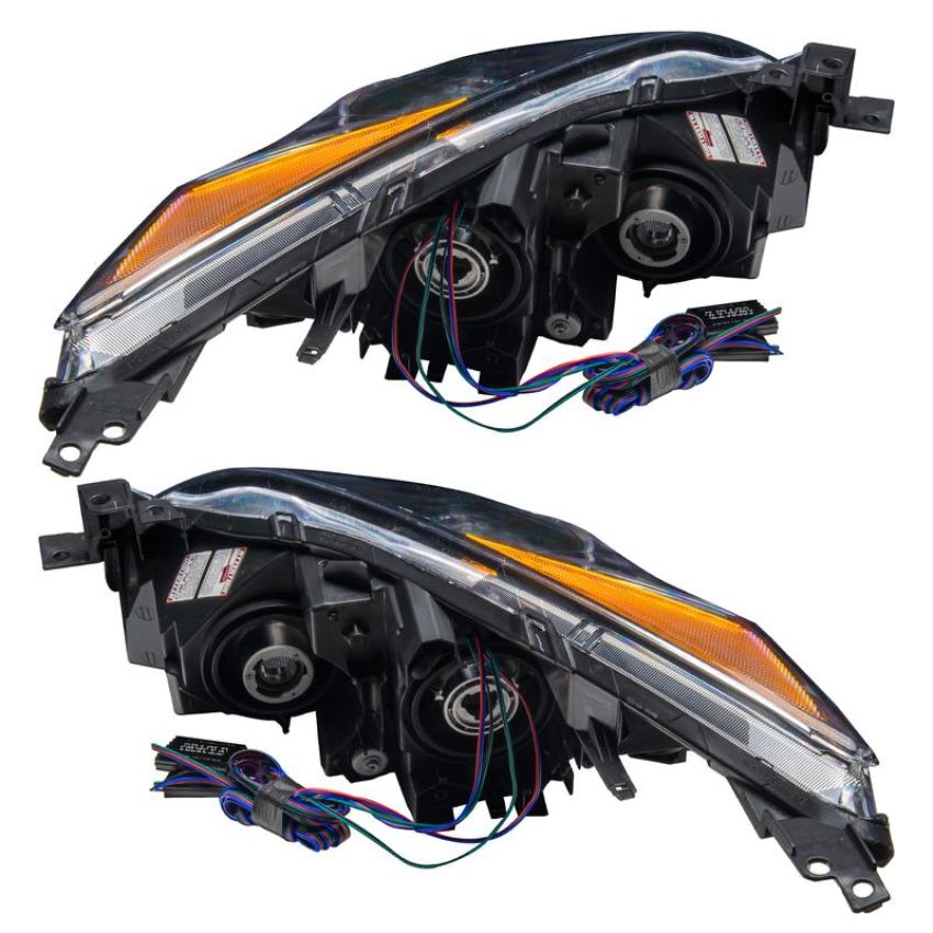 Oracle Lighting 7100-007 SMD Pre-Assembled Headlights, Halogen, UV/Purple