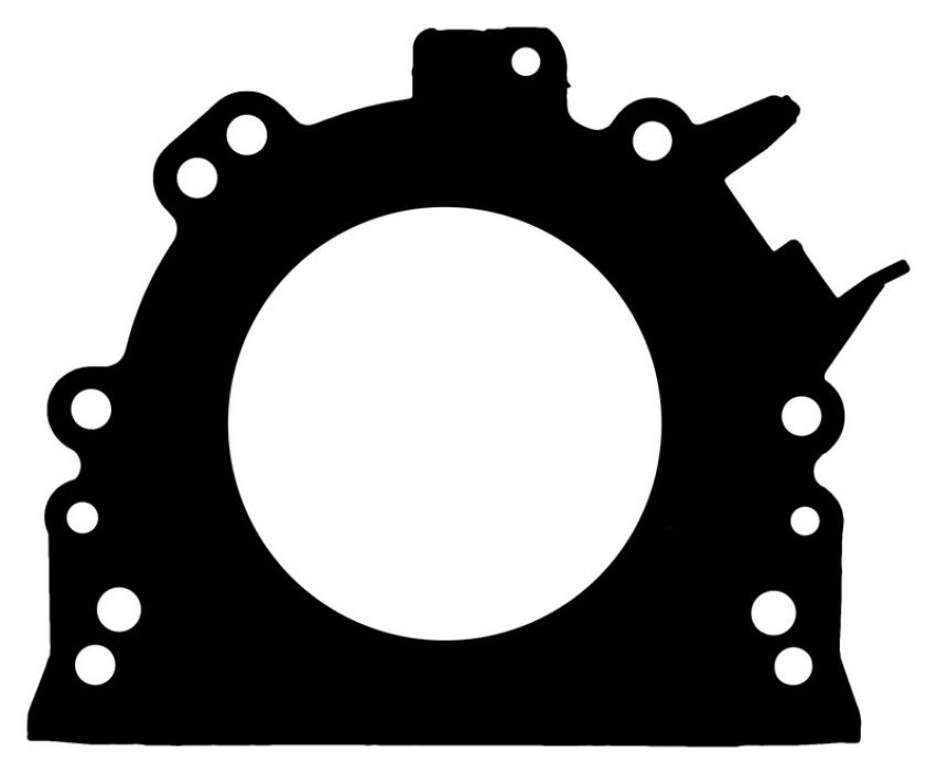Ajusa 71004100 Oil Seal With Cover