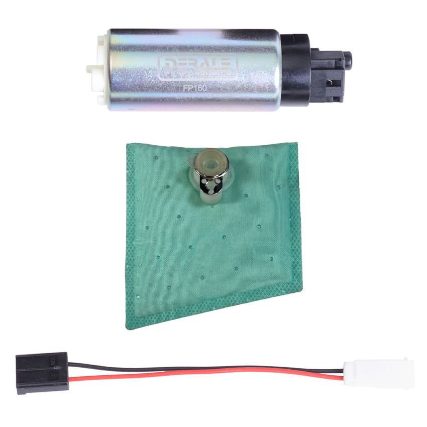 Derale 71006 High Performance In-Tank Fuel Pump Kit