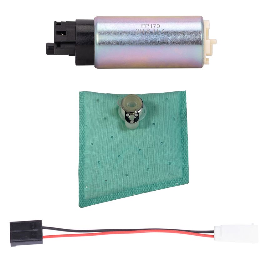 Derale 71007 High Performance In-Tank Fuel Pump Kit