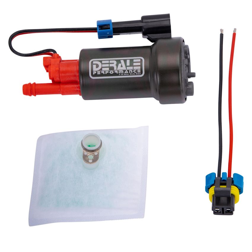 Derale 71008 High Performance In-Tank Fuel Pump Kit