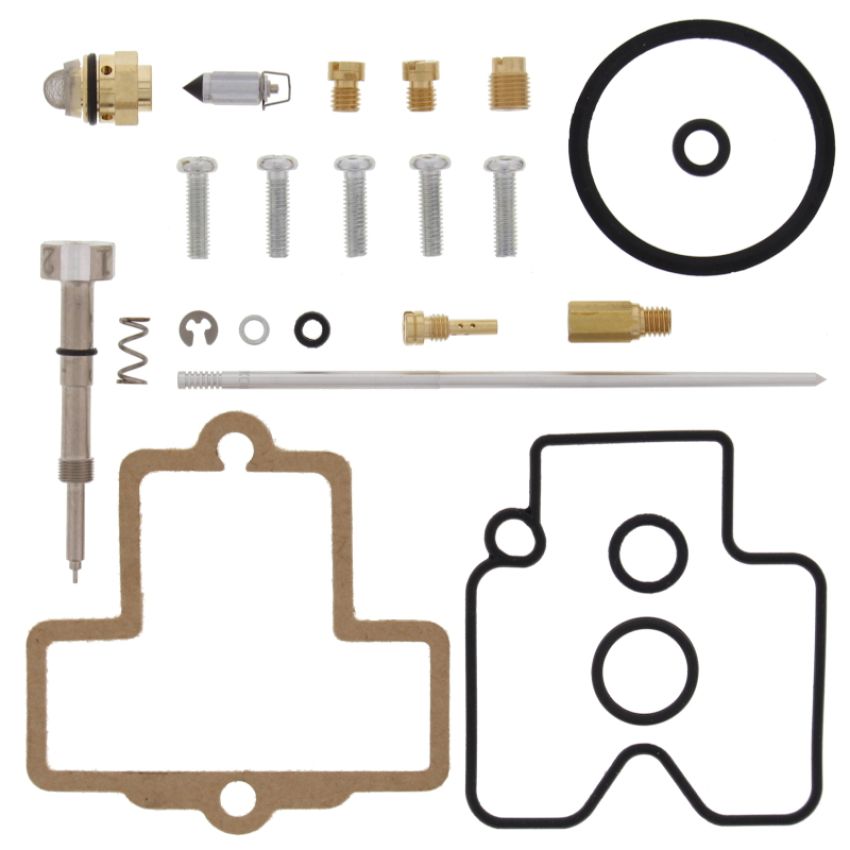 All Balls Racing 26-1498 2003 Kawasaki KLX400R Carburetor Rebuild Kit