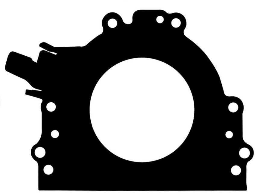 Ajusa 71009000 Oil Seal With Cover