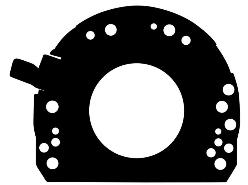 Ajusa 71009100 Oil Seal With Cover