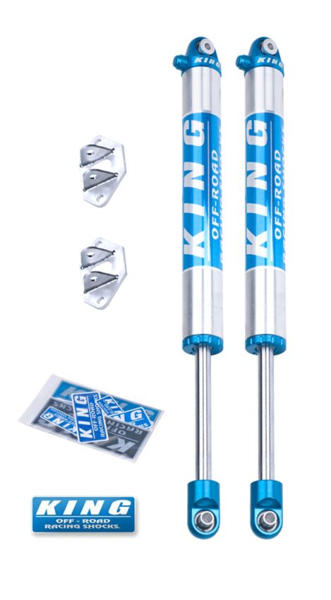 King Shocks 20001-205 JEEP JK 07-18