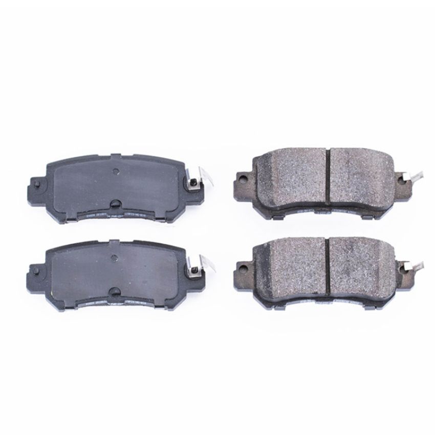 PowerStop 16-1624 PowerStop - Z16 Low-Dust Ceramic Brake Pads
