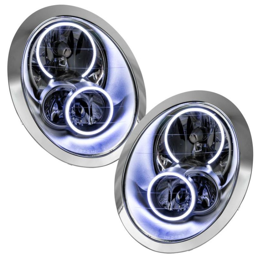 Oracle Lighting 7103-001 SMD Pre-Assembled Headlights, White