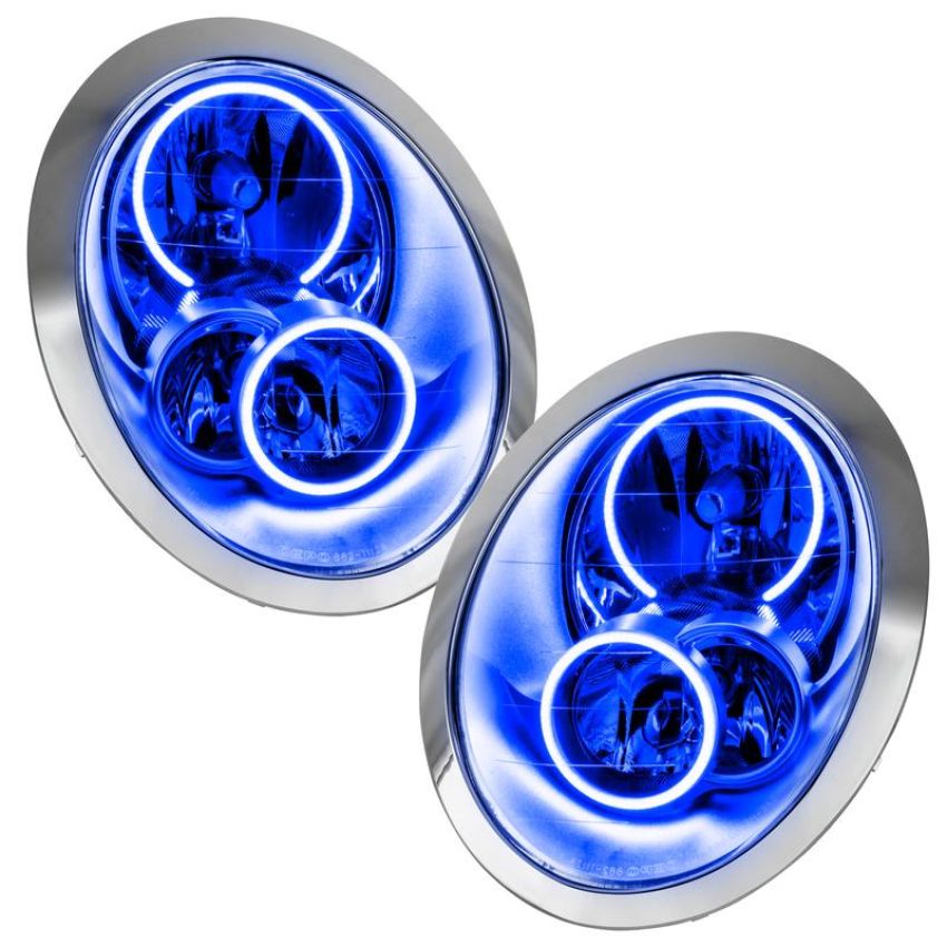 Oracle Lighting 7103-002 SMD Pre-Assembled Headlights, Blue