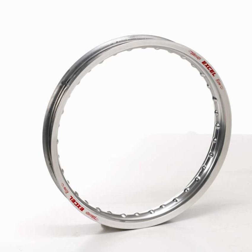 Excel EIS412 Takasago Rims 17x4.25 32H - Silver