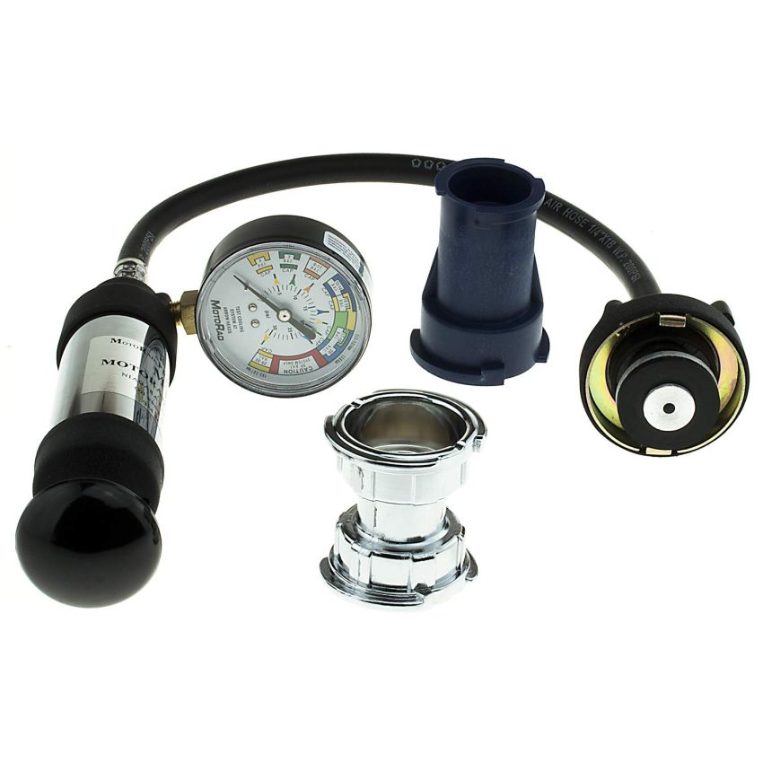 MotoRad MT300 Engine Coolant System Pressure Tester