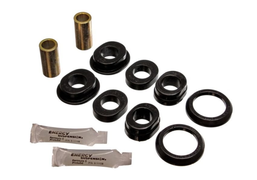 ENERGY SUSPENSION ENE4-3124G Ford 2wd Axle Pivot Bushings Black
