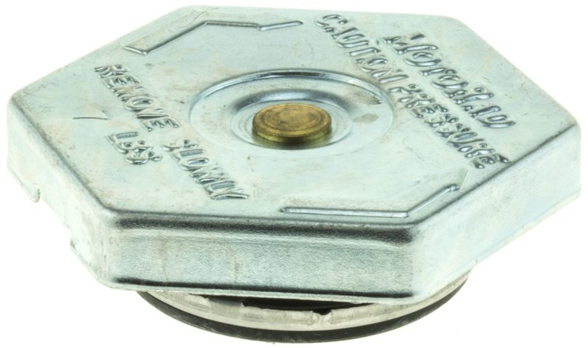 MotoRad 1006-07 Steel Heavy Duty Radiator Cap