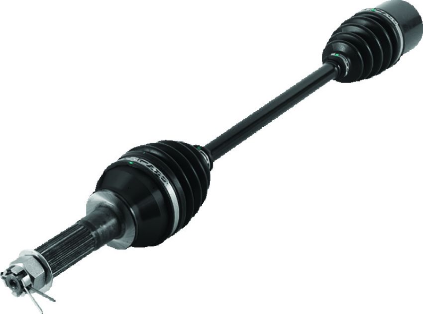 QuadBoss 609283 17-19 Polaris ACE 900 EPS XC Rear Left Side Rugged Axle