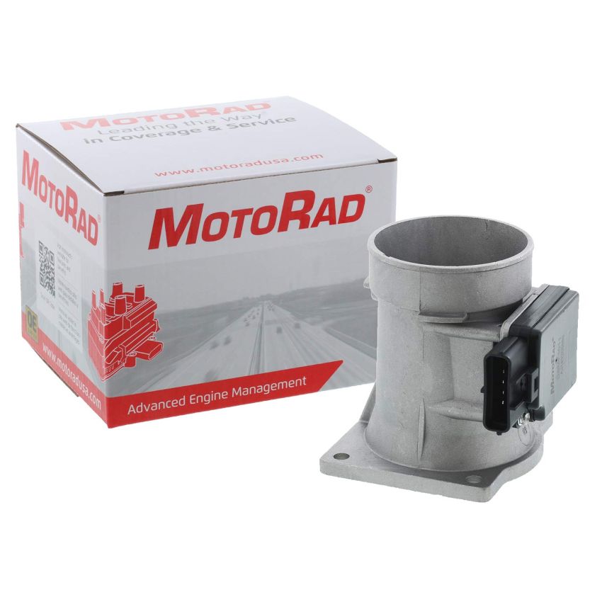 MotoRad 3MF111 Mass Air Flow Sensor with Housing Assembly
