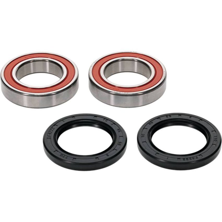 Pivot Works 25-1131-P Yamaha Wheel Bearing Kit Premium Bearings
