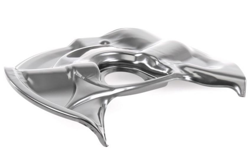 VAICO V30-3237 SPLASH PANEL