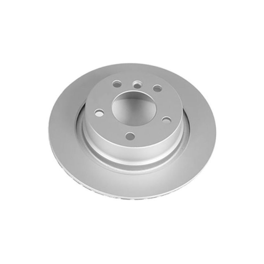PowerStop EBR670EVC PowerStop Evolution Coated Rotor
