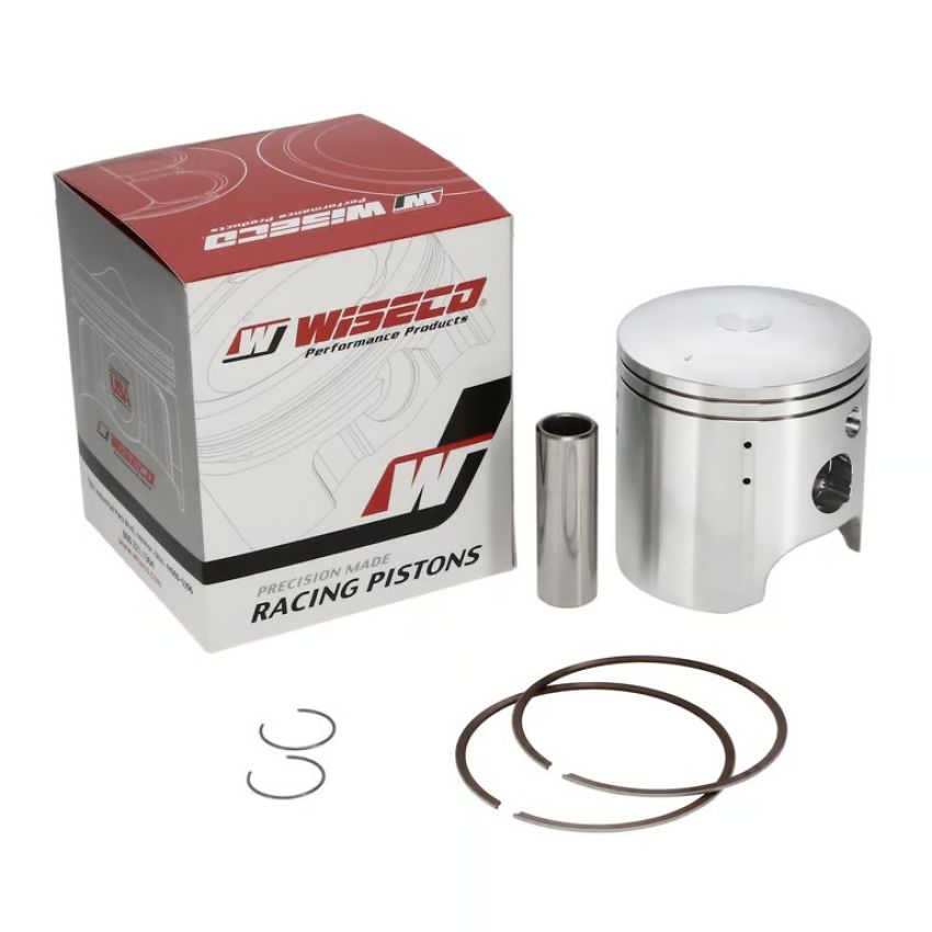 Wiseco 711M06800 Wiseco 2 Stroke Pro-Lite Piston Kit - Kawasaki KDX200