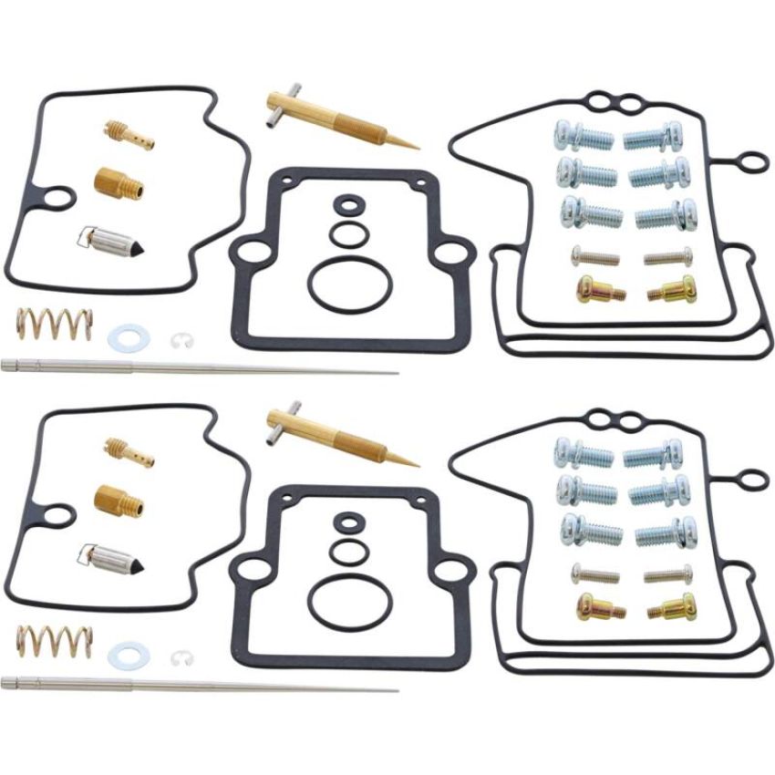 All Balls Racing 26-10003 2001 Ski-Doo MX Z 700 Carburetor Rebuild Kit