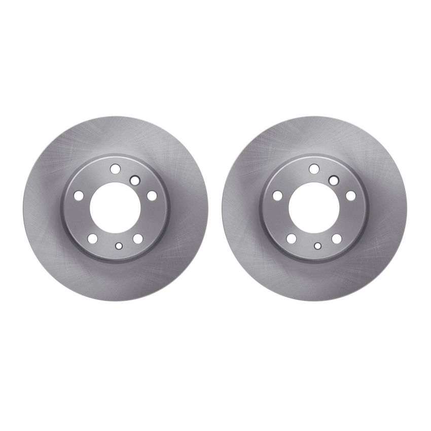 Dynamic Friction 6002-31020 Dfc Rotors