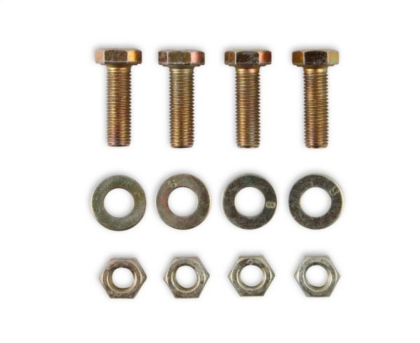 Hooker 71223016HKR Blackheart Motor Mount Bracket Hardware Kit