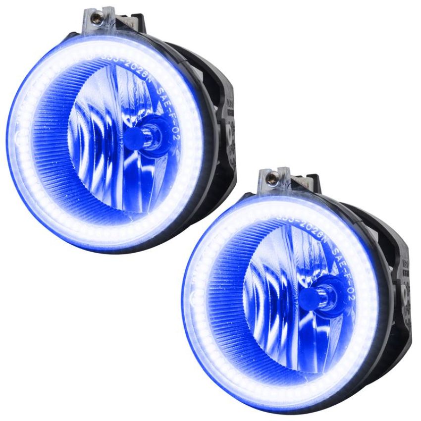 Oracle Lighting 7124-002 SMD Fog Lights, Blue