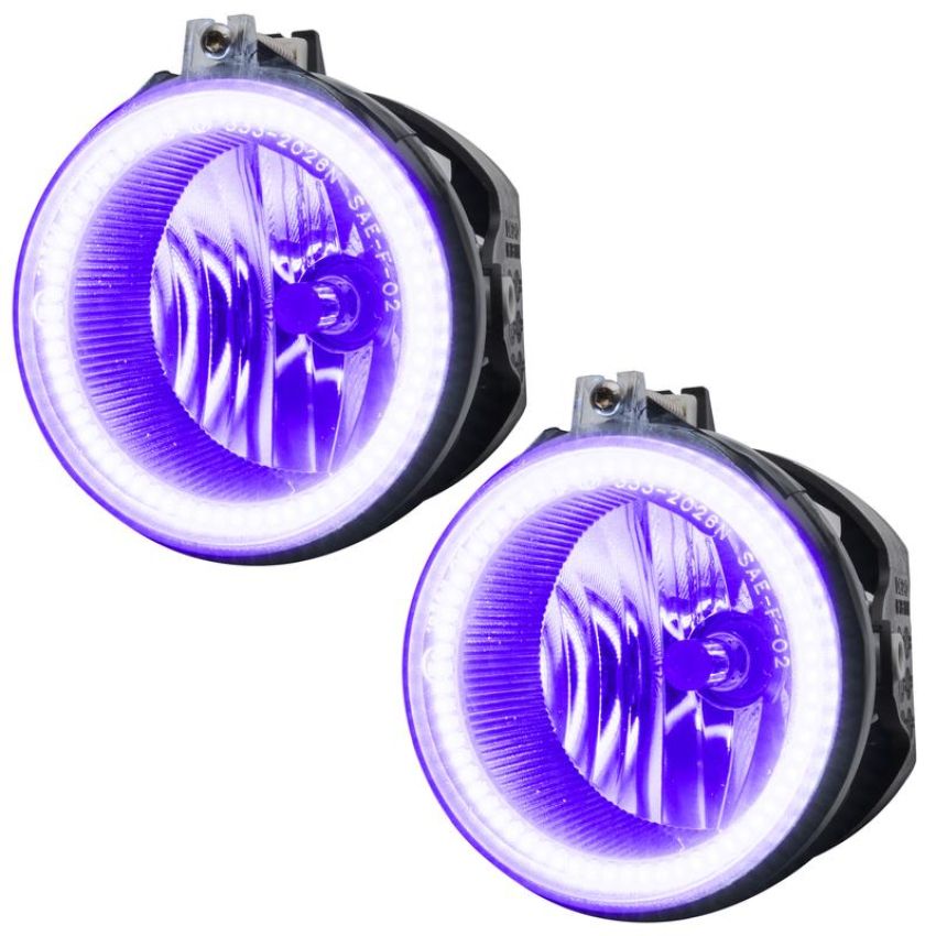 Oracle Lighting 7124-007 SMD Fog Lights, UV/Purple