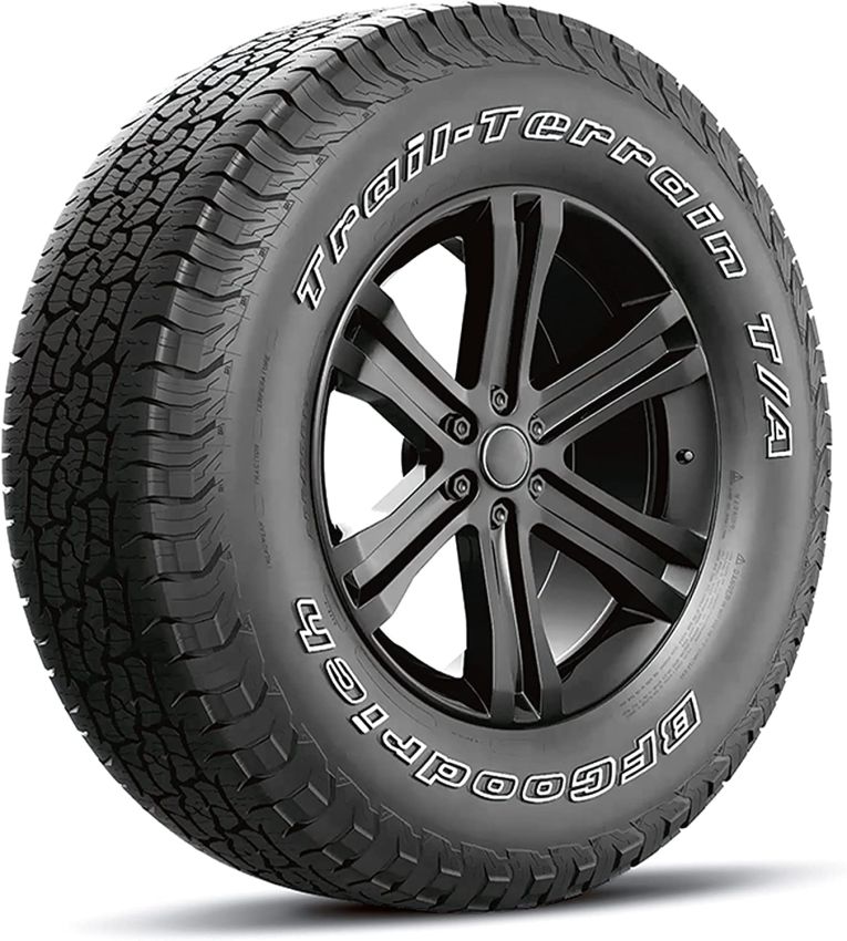 BFGOODRICH Trail-Terrain T/A 235/65R17