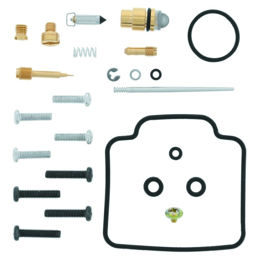 QuadBoss 418344 99-05 Yamaha YFM350FX Wolverine (02) Carburetor Kit