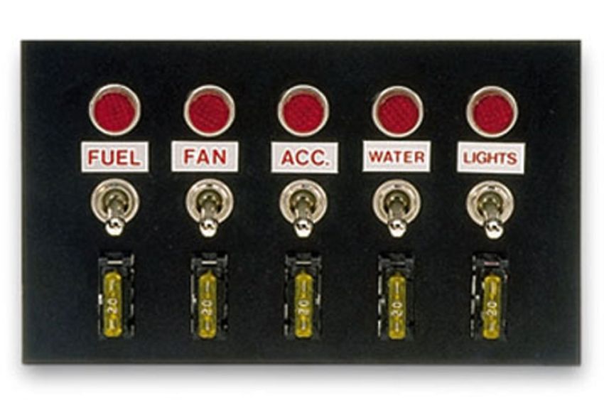 MOROSO MOR74134 Switch Panel