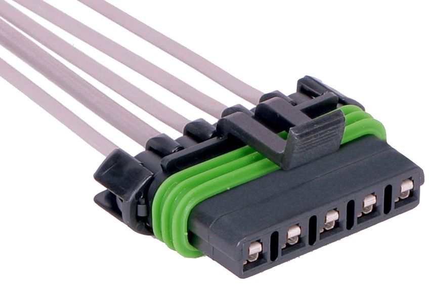 AC DELCO BCVC-PT284 Connector-W/Lea